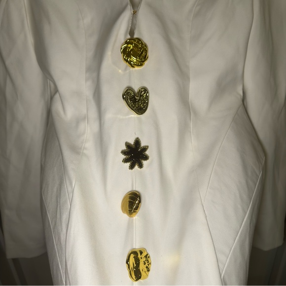 ATOIR Florence Dress in White - Picture 10 of 16